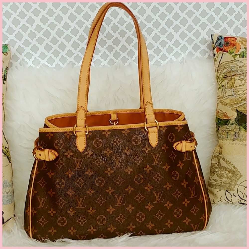 🎄Authentic Louis Vuitton Batigolles🎉Horizontal🎁 - Picture 1 of 8